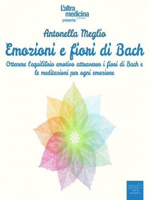 cover image of Emozioni e fiori di Bach